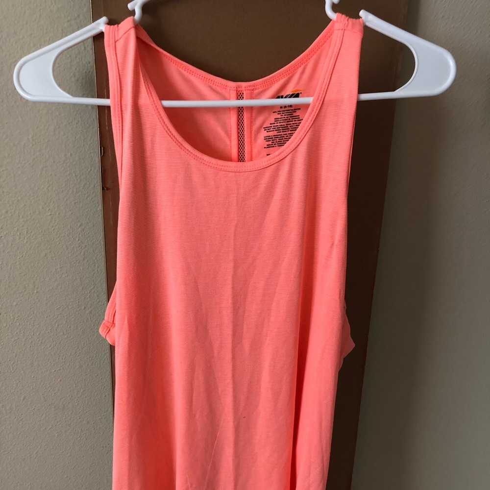 Salmon tank top